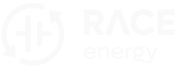 Race energy logo